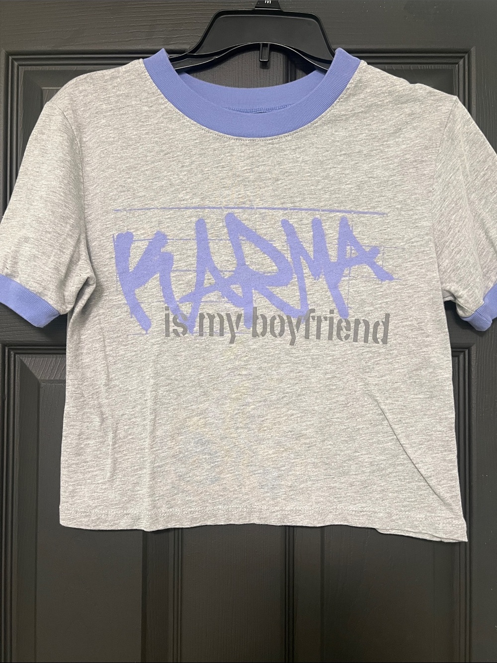 Official Taylor Swift Midnights Era Baby Tee